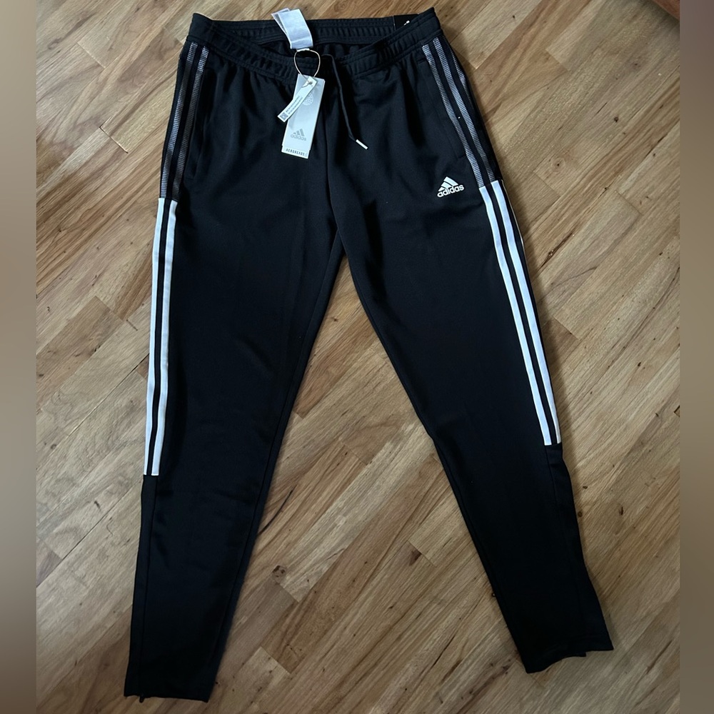 New Adidas Track Pants